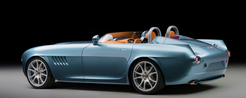 Illustration for article titled The New Bristol Bullet Is A Stunning British Legend Brought Back To Life